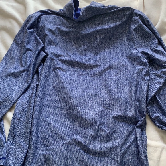 Golden state champions 3/4 zip Antigua - Picture 3 of 4